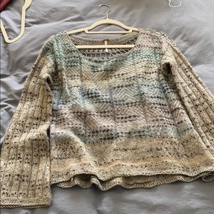 Knit Free People Sweater